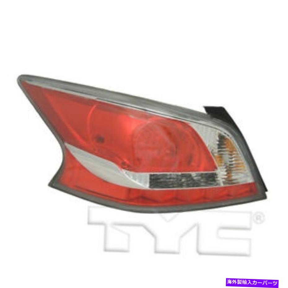 USテールライト テールライトアッシーTYC 11-6484-90 Tail Light Assy TYC 11-6484-90【並行輸入品】｜Us Custom Parts Shop USDM