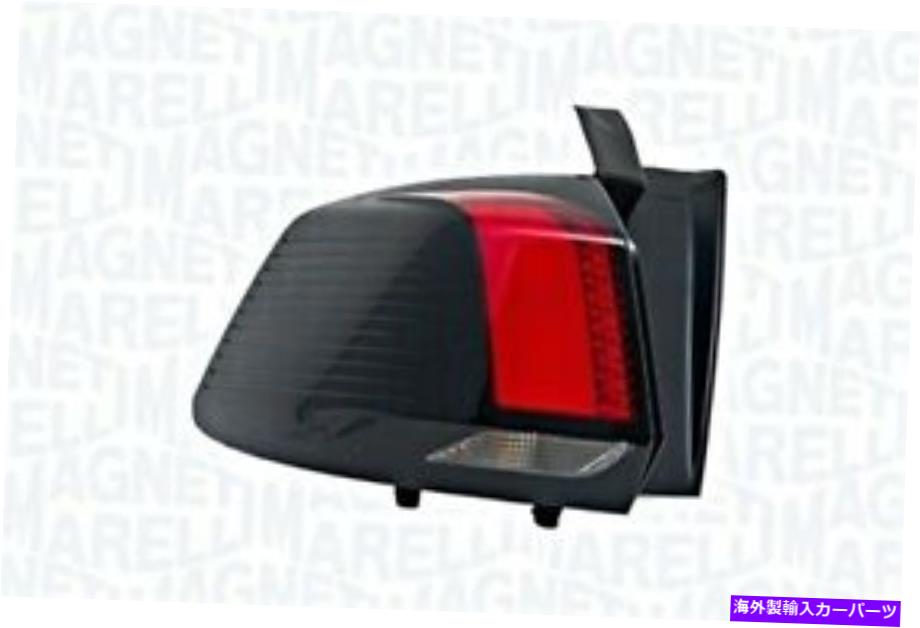 USテールライト 新しいリアライト右LEDフィギット5008 II 9811028180 Magneti Marelli OEM NEW Rear Light Right LED Fits PEUGEOT 5008 II 9811028180 MAGNETI MARELLI OEM【並行輸入品】｜Us Custom Parts Shop USDM