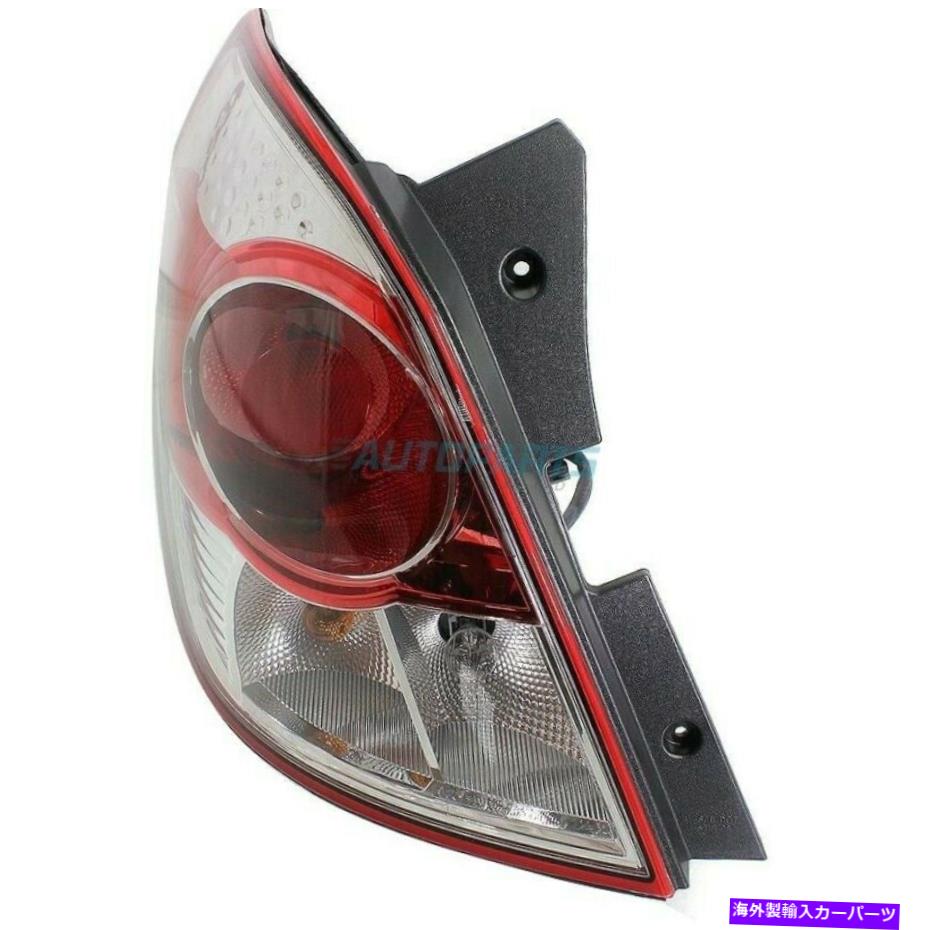 USテールライト 新しい左テールランプアセンブリ収集2008-2009 Saturn Vue GM2800226 96830931 NEW LEFT TAIL LAMP ASSEMBLY FITS 2008-2009 SATURN VUE GM2800226 96830931【並行輸入品】｜Us Custom Parts Shop USDM