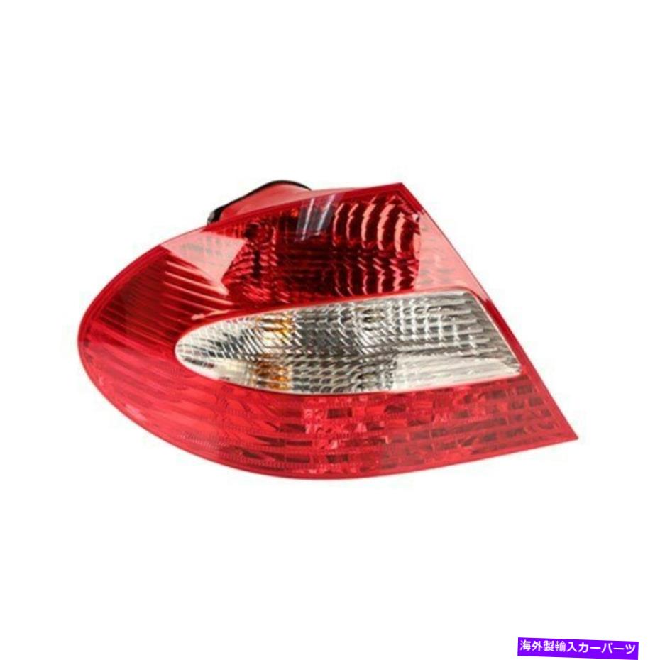 USテールライト メルセデスベンツCLK350 06-09純正運転者側交換テールライト For Mercedes-Benz CLK350 06-09 Genuine Driver Side Replacement Tail Light【並行輸入品】|Us Custom Parts Shop USDM