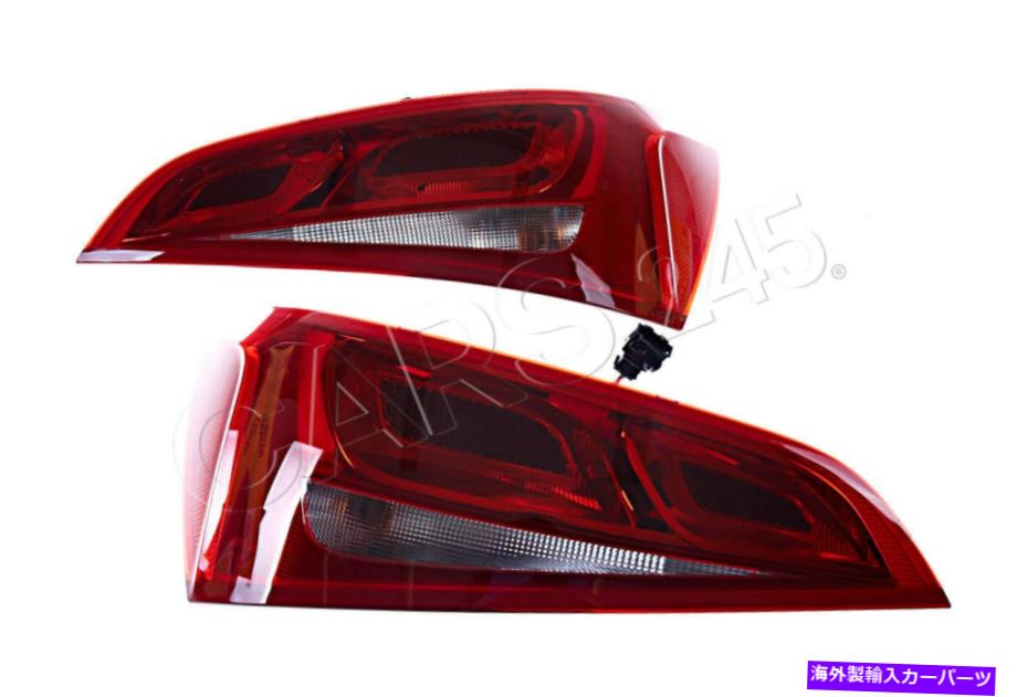USテールライト アウディQ5 8R 8R0945094用リアライトペア8R0945093 Magneti Marelli Rear Light Pair For AUDI Q5 8R 8R0945094 8R0945093 MAGNETI MARELLI【並行輸入品】｜Us Custom Parts Shop USDM