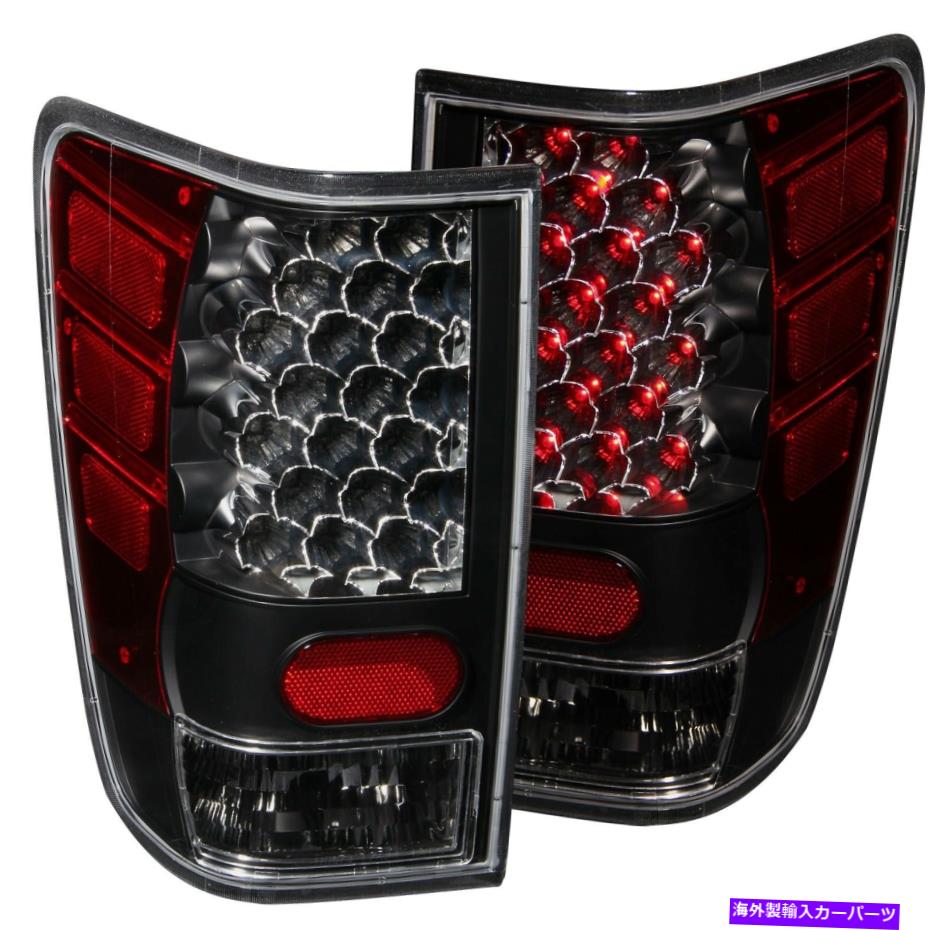 USテールライト Anzo USA 311039テールライトアセンブリは04-15タイタンに収まります Anzo USA 311039 Tail Light Assembly Fits 04-15 Titan【並行輸入品】｜Us Custom Parts Shop USDM