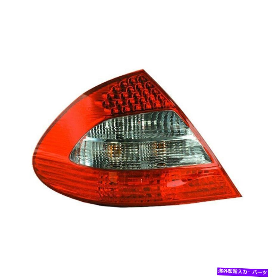 USテールライト Mercedes-Benz E350 07-09 ULO 10 32 003運転者側交換テールライト For Mercedes-Benz E350 07-09 ULO 10 32 003 Driver Side Replacement Tail Light【並行輸入品】｜Us Custom Parts Shop USDM