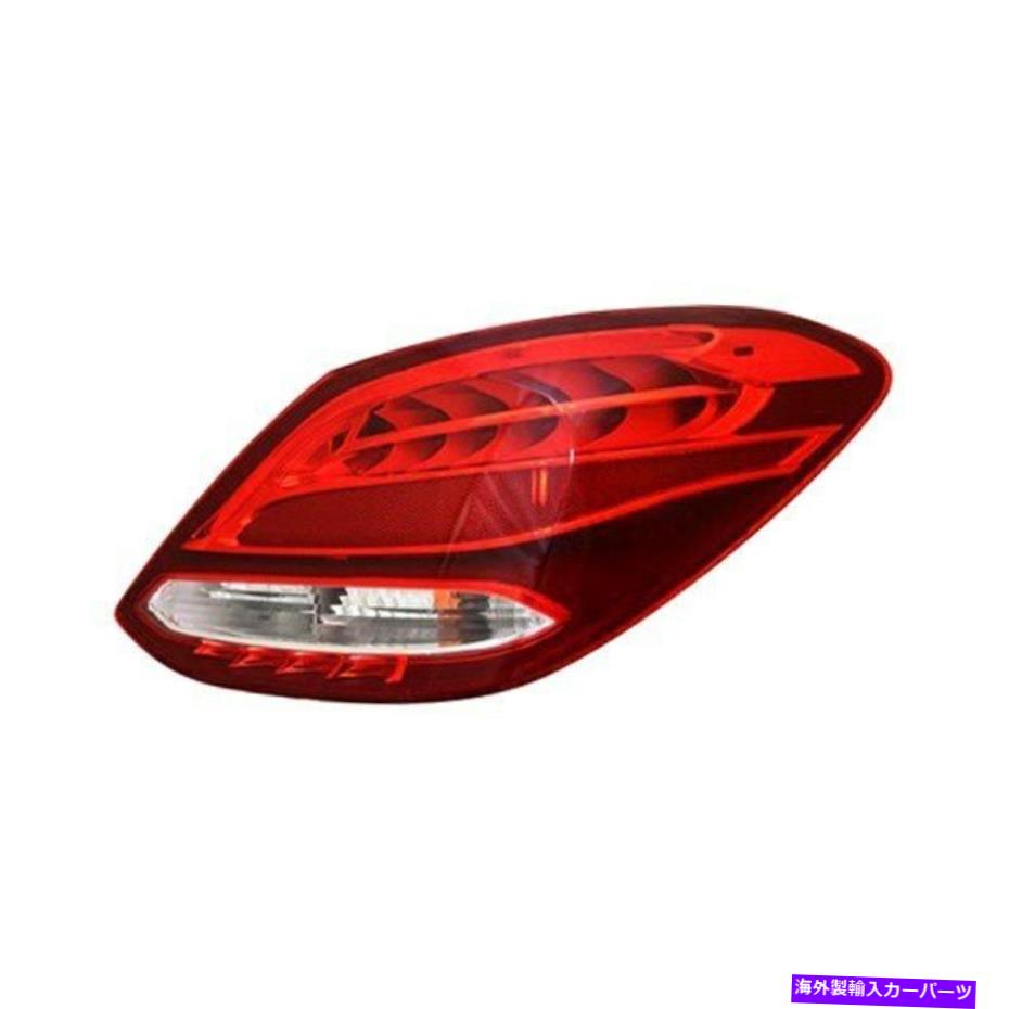USテールライト Mercedes-Benz C63 AMG 15-18のために助手席側交換テールライトを交換する For Mercedes-Benz C63 AMG 15-18 Replace Passenger Side Replacement Tail Light【並行輸入品】｜Us Custom Parts Shop USDM 52,883円
