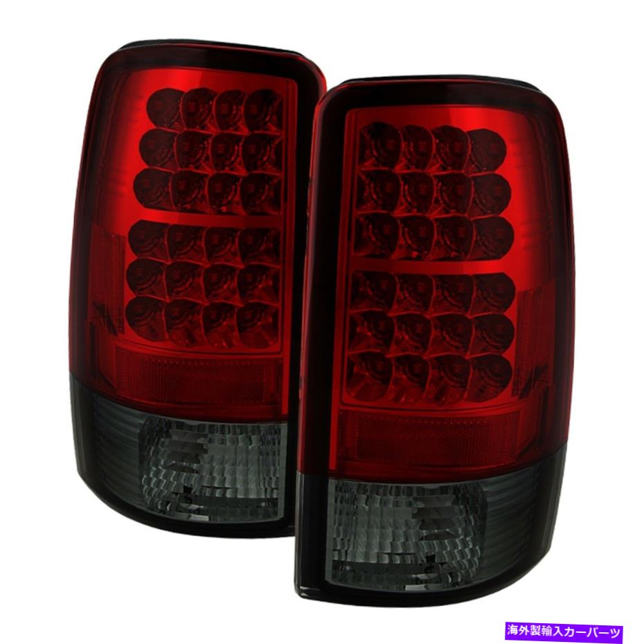 USテールライト Spyder Auto 5001559 LEDテールライトを導きました Spyder Auto 5001559 LED Tail Lights【並行輸入品】｜Us Custom Parts Shop USDM 52,883円