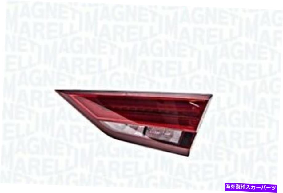 USテールライト Audi A3 8V 2016-8V5945076C Magneti Marelli OEMのためのリアLEDライト Rear LED Light Right For AUDI A3 8V 2016- 8V5945076C MAGNETI MARELLI OEM【並行輸入品】｜Us Custom Parts Shop USDM