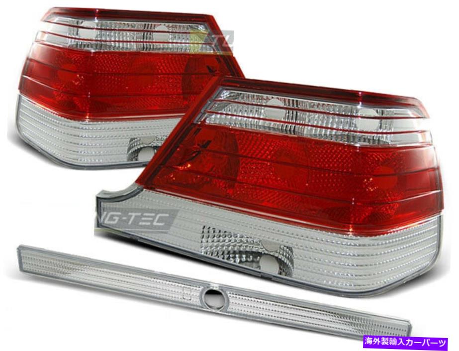 USテールライト Takavalot Mallille Mercedes W140 S-Sarja 95-98 Punainen Valkoinen LTME07WL Xino Takavalot mallille Mercedes W140 S-SARJA 95-98 Punainen Valkoinen LTME07WL XINO【並行輸入品】|Us Custom Parts Shop USDM