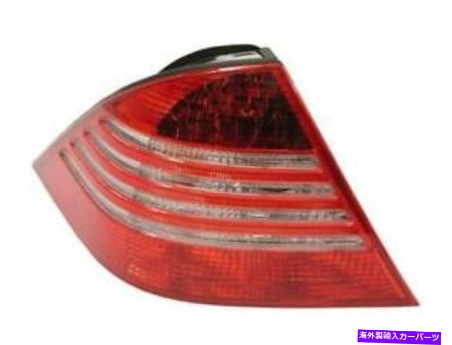 USテールライト ウロタイユライアセンブリ2208200764 / 7294-01 ULO Taillight Assembly 2208200764 / 7294-01【並行輸入品】|Us Custom Parts Shop USDM