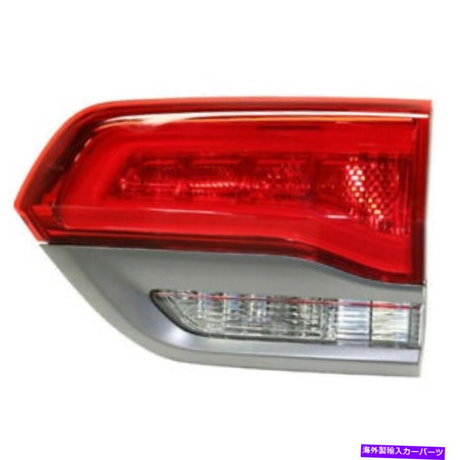USテールライト 14-19 Grand Cherokee V6 / V8内部Taillight Taillampブレーキライトランプ右側 14-19 Grand Cherokee V6/V8 Inner Taillight Taillamp Brake Light Lamp Right Side【並行輸入品】｜Us Custom Parts Shop USDM