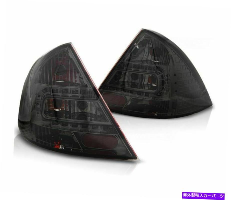 USテールライト Ford Mondeo MK3 2000 2001-2007 Sedanのリフトバックの煙LEDのテールライトLDFO37 TAIL LIGHTS LDFO37 FOR FORD MONDEO MK3 2000 2001-2007 SEDAN LIFTBACK SMOKE LED【並行輸入品】｜Us Custom Parts Shop USDM