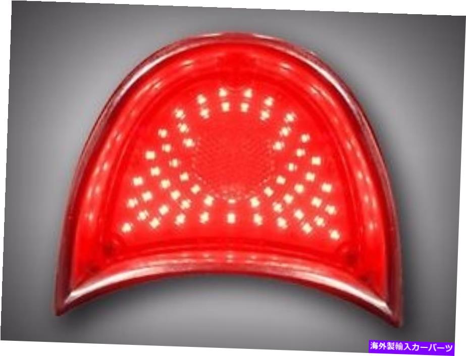 USテールライト 1957 Chevy Tri-5 LEDテールライトキット新しいデザイン 1957 Chevy Tri- Five LED Tail Light Kit NEW DESIGN【並行輸入品】｜Us Custom Parts Shop USDM