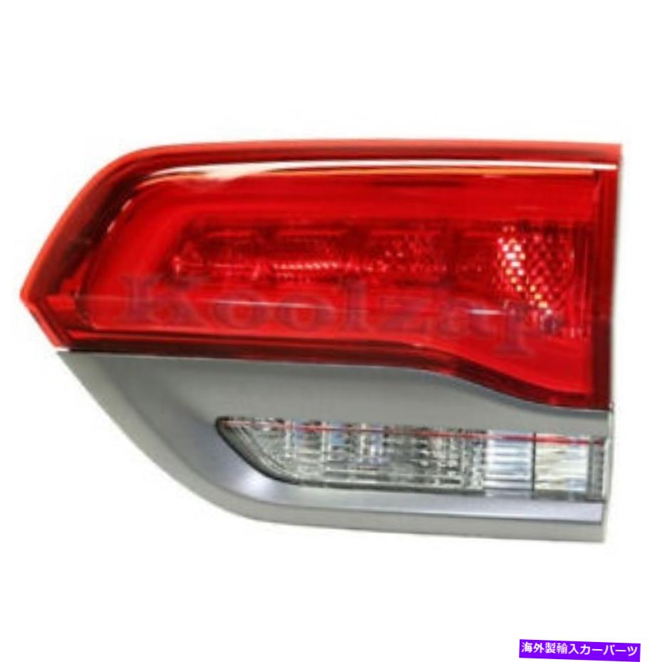 USテールライト 14-19 Grand Cherokee V6 / V8内部Taillight Taillampブレーキライトランプ右側 14-19 Grand Cherokee V6/V8 Inner Taillight Taillamp Brake Light Lamp Right Side【並行輸入品】｜Us Custom Parts Shop USDM
