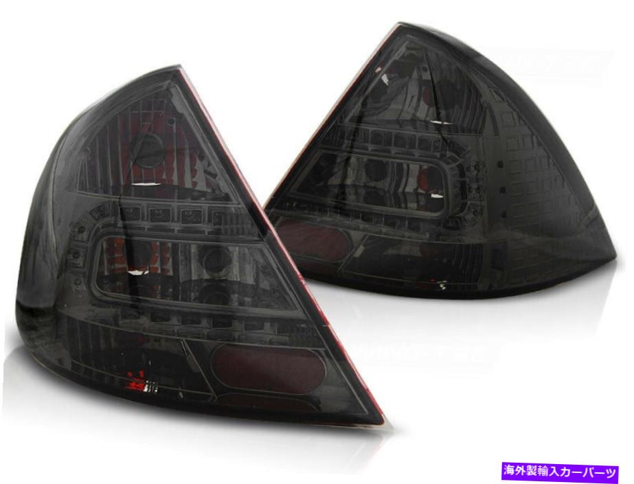 USテールライト フォードMondeo MK3 Sedan Liftback 2000-2006 2007 VR-775煙 LED rear lights for Ford Mondeo Mk3 Sedan Liftback 2000-2006 2007 VR-775 Smoke【並行輸入品】|Us Custom Parts Shop USDM