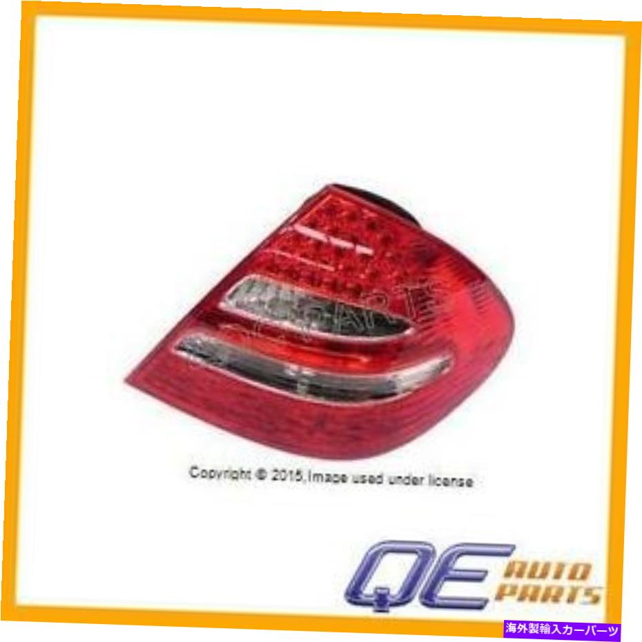 USテールライト メルセデスW211 E320ペア右右のテールライトOEMウロブランドのセット Mercedes W211 E320 Pair Set of Right and Left Tail Light OEM ULO Brand【並行輸入品】｜Us Custom Parts Shop USDM