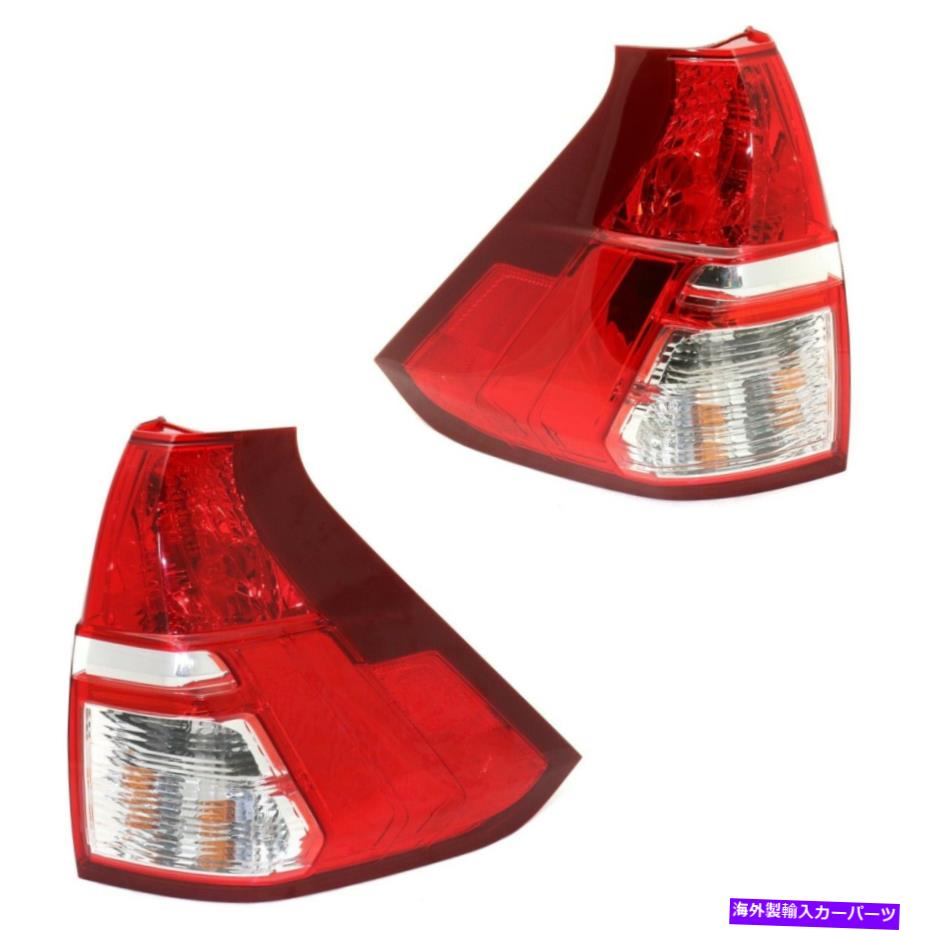 USテールライト カーパセット2テールライトTaillights Taillamps Brakelights Lower LH＆Rh Rh CAPA Set of 2 Tail Lights Taillights Taillamps Brakelights Lower LH & RH Pair【並行輸入品】｜Us Custom Parts Shop USDM