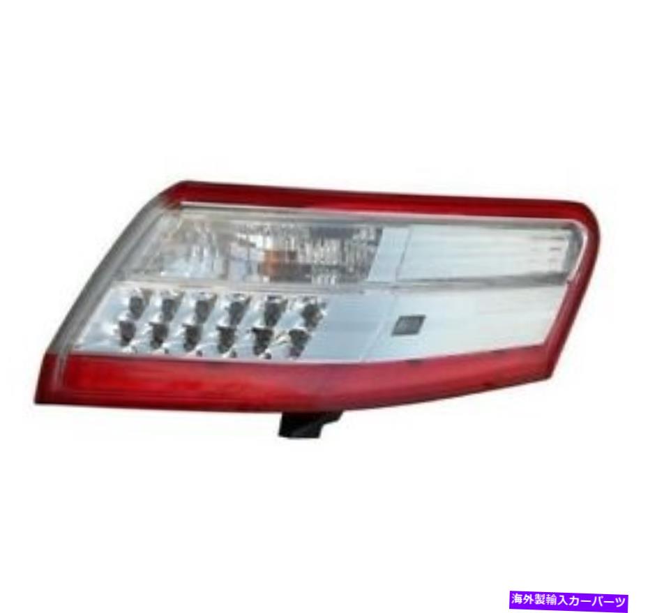 USテールライト トヨタ純正テールライトアセンブリのリア8155006350 For Toyota Genuine Tail Light Assembly Rear Right 8155006350【並行輸入品】