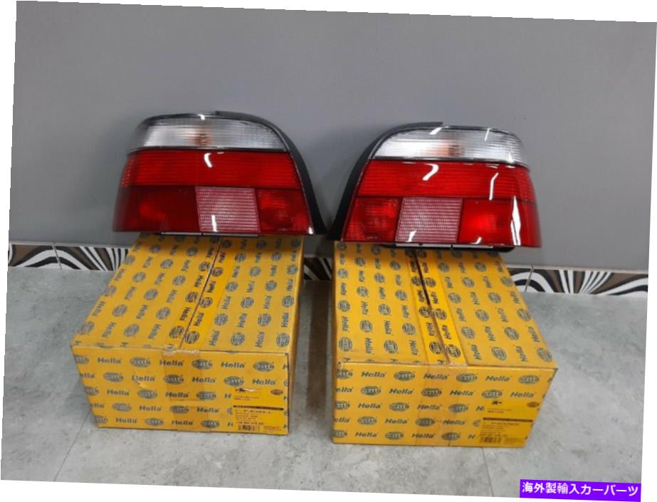 USテールライト Hella Tear Lamp BMW 5（E39）左+右ペア Hella Tail Lamp BMW 5(E39) Left +Right Pair【並行輸入品】｜Us Custom Parts Shop USDM