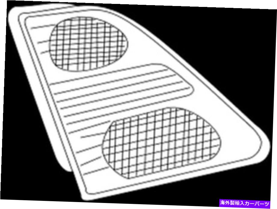 USテールライト トヨタレンズとボディ、リアランプ、LH 8159150110、新しい本物のOEM部品 81591-50110 Toyota Lens and body, rear lamp, lh 8159150110, New Genuine OEM Part【並行輸入品】