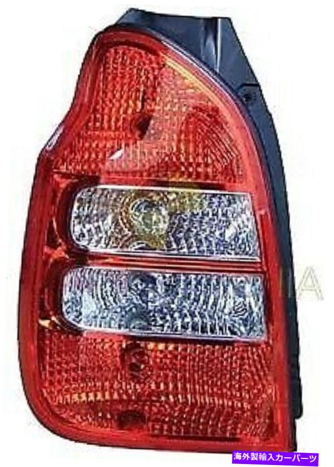 USテールライト *ニュー*テールライトランプ(純正)Hyundai Terracan HP 5/2004 - 10/2006左LH *NEW* TAIL LIGHT LAMP (GENUINE) for HYUNDAI TERRACAN HP 5/2004 - 10/2006 LEFT LH【並行輸入品】