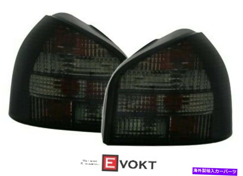 USテールライト リアライトAUDI A3 8L 96-03黒いテールライトリアライトデポ Rear Lights Audi A3 8L 96-03 Black Taillights Rear Lights Depo【並行輸入品】｜Us Custom Parts Shop USDM