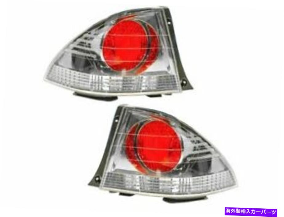 USテールライト テールライトアセンブリSET LEXUS IS300 2002 2003のためのS732DGセット Tail Light Assembly Set S732DG for Lexus IS300 2002 2003【並行輸入品】｜Us Custom Parts Shop USDM