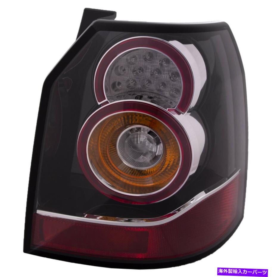 USテールライト テールライトLED右乗客は2013-2015ランドローバーLR LR-2 Tail Light LED Right Passenger For 2013-2015 Land Rover LR LR-2【並行輸入品】