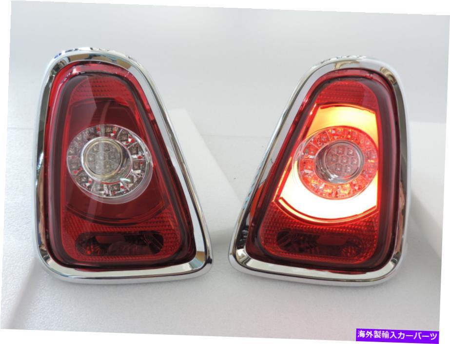 USテールライト LEDリアブレーキストップテールライトシグナルランプレッド2011-2015ミニクーパーベース LED Rear Brake Stop Tail Lights Signal Lamps Red For 2011-2015 Mini Cooper Base【並行輸入品】｜Us Custom Parts Shop USDM