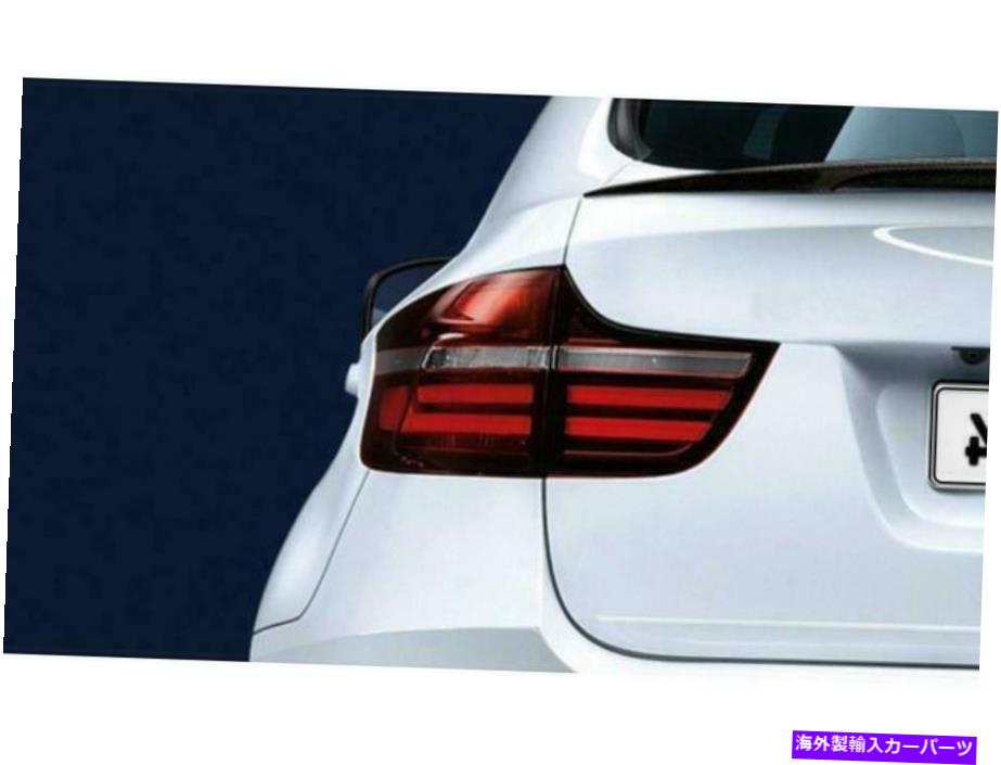 USテールライト オリジナルBMW X6 E71 E72 08-14ブラックラインLED LCI後期左インナーテールライト Original BMW X6 E71 E72 08-14 Black Line LED LCI Rear LEFT Inner Tail Light【並行輸入品】｜Us Custom Parts Shop USDM