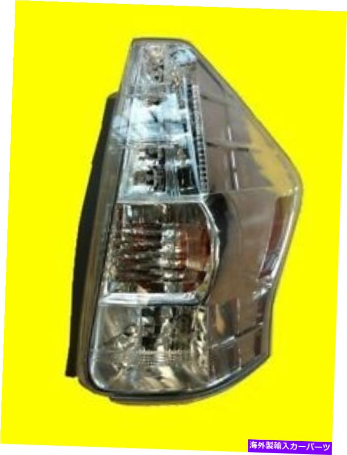 USテールライト トヨタプリウスv 2012-2014 |の右テールライト| 8155147160~2801186 Right TAIL LIGHT for TOYOTA PRIUS V 2012-2014 | 8155147160 TO2801186【並行輸入品】