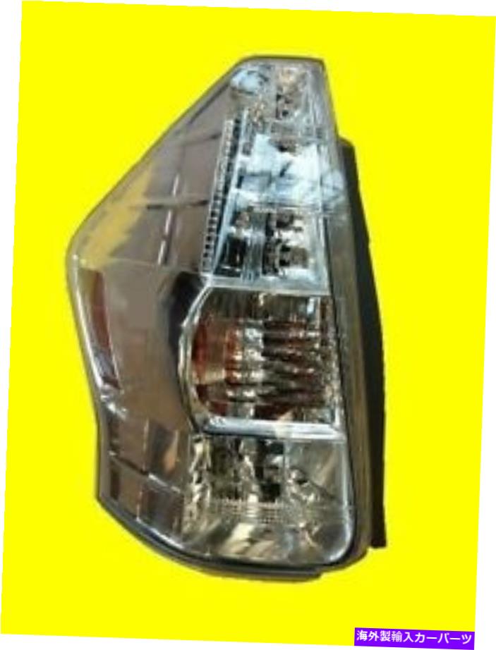 USテールライト トヨタプリウスv 2012-2014のための左テールライト8156147160~2800186 Left TAIL LIGHT for TOYOTA PRIUS V 2012-2014 | 8156147160 TO2800186【並行輸入品】