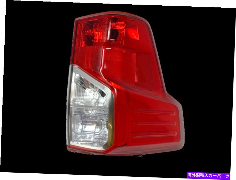 USテールライト 本物の日産運転手左リアテールライトランプ26555-EZ23C Genuine Nissan Driver Left Rear Tail Light Lamp 26555-EZ23C【並行輸入品】