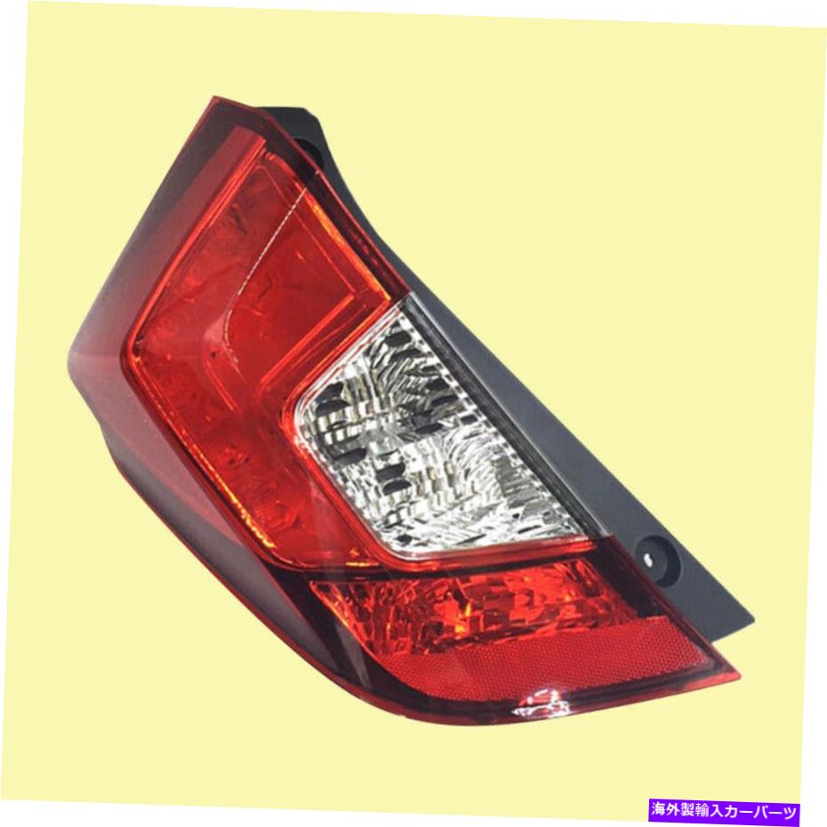USテールライト 背面左テールライトブレーキランプの軽くフィットホンダフィットジャズGK5 2014-2018 New Rear Left Tail Light Brake Lamp Blub fit for Honda FIT JAZZ GK5 2014-2018 New【並行輸入品】｜Us Custom Parts Shop USDM