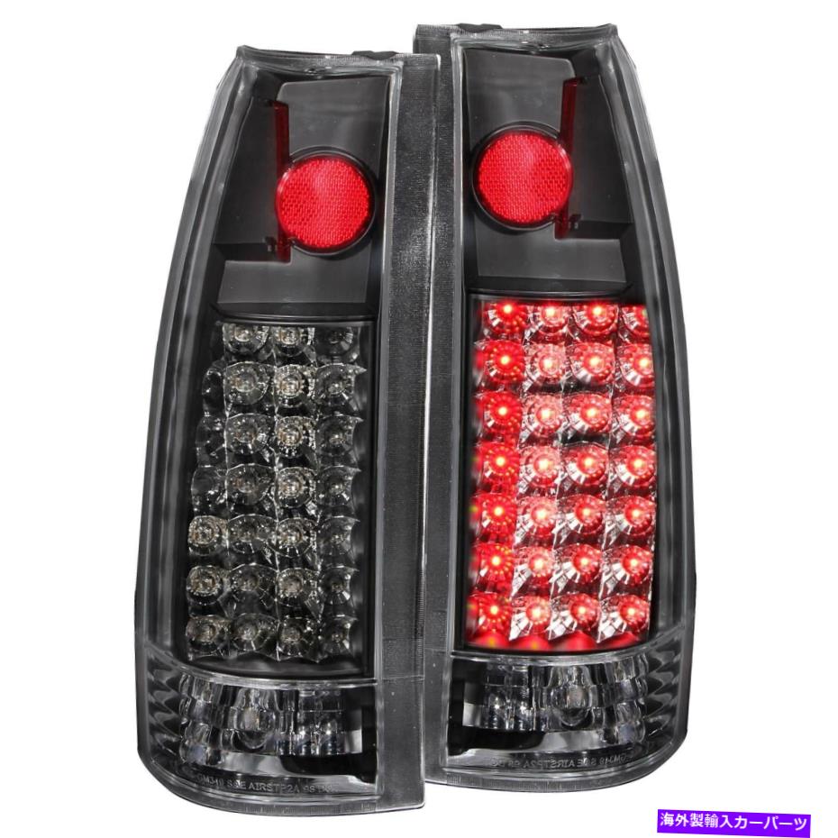 USテールライト Anzo USA 311006テールライトアセンブリ Anzo USA 311006 Tail Light Assembly【並行輸入品】