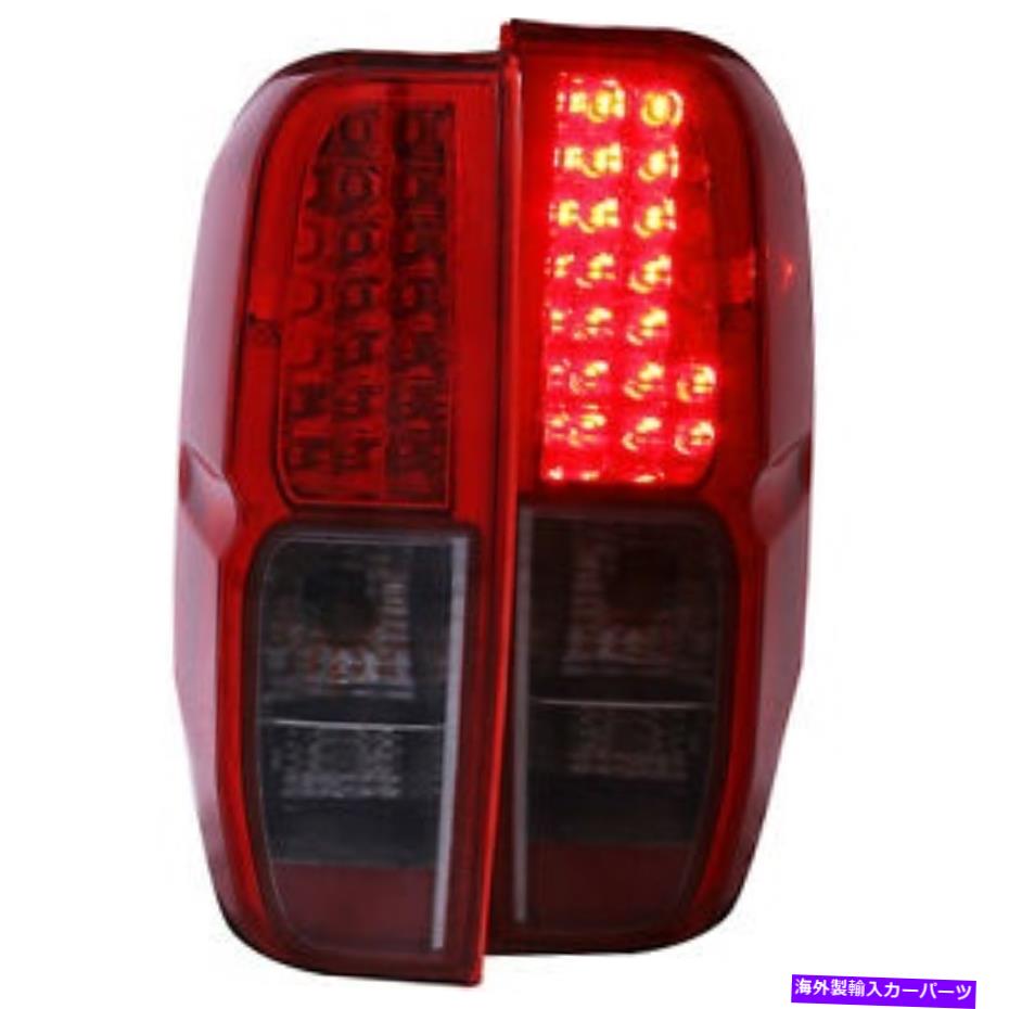 USテールライト テールライトセットANZO 311174 Tail Light Set Anzo 311174【並行輸入品】｜Us Custom Parts Shop USDM