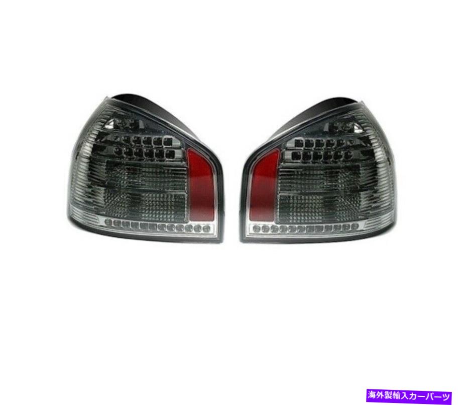 USテールライト Audi A3 8L 1996-2003煙VT365セットリアライトテールLEDを設定 AUDI A3 8L 1996-2003 SMOKE VT365 SET REAR LIGHTS TAIL LED【並行輸入品】｜Us Custom Parts Shop USDM