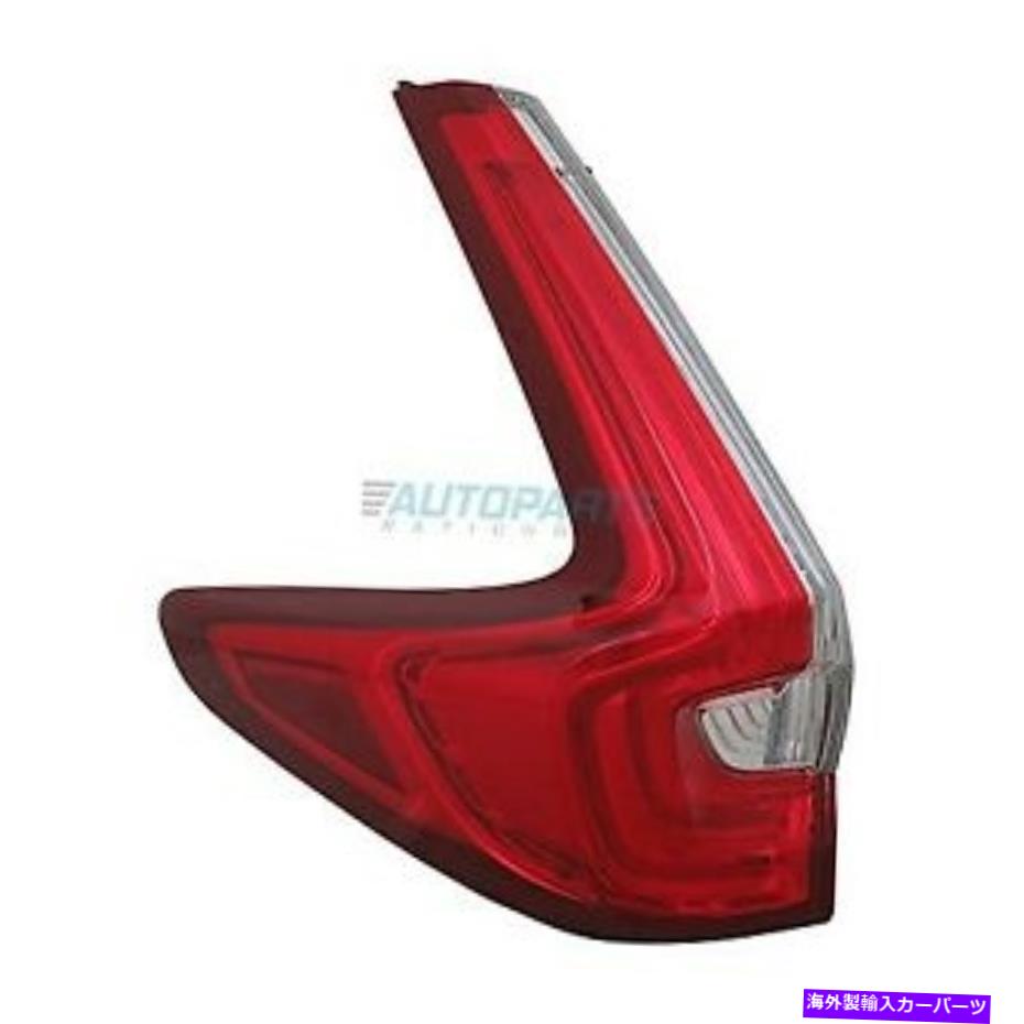 USテールライト 新しい左外側のテールライトアセンブリは2017-2018ホンダCR-V HO2804113 NEW LEFT OUTER TAIL LIGHT ASSEMBLY FITS 2017-2018 HONDA CR-V HO2804113【並行輸入品】｜Us Custom Parts Shop USDM