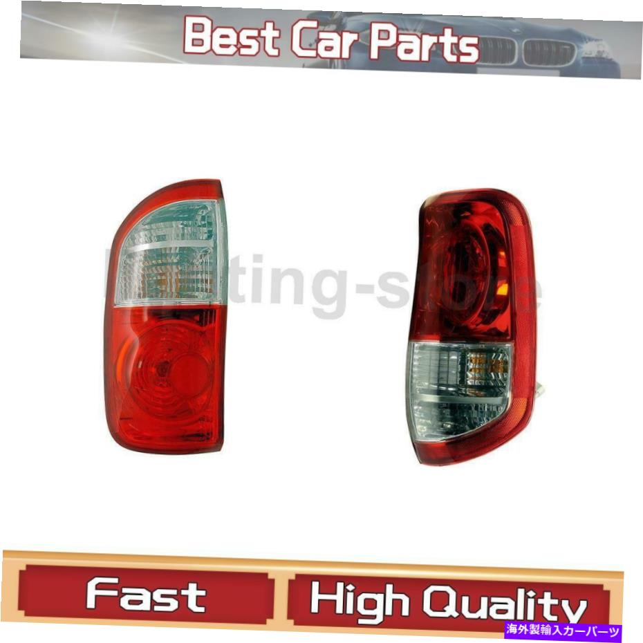 USテールライト 左右テールライトアセンブリDorman Fit Toyota 2005-2006 2 PCS Left Right Tail Light Assembly Dorman Fit Toyota 2005-2006 2 pcs【並行輸入品】|Us Custom Parts Shop USDM