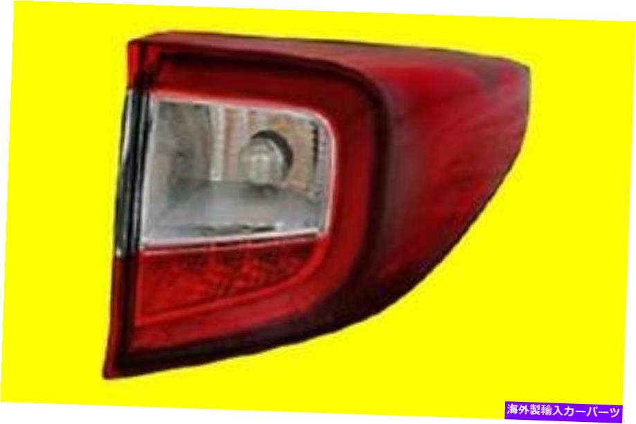 USテールライト Acura RDX 2019-2021 |の右テールライト33500TJBA01 AC2805114 Right TAIL LIGHT for ACURA RDX 2019-2021 | 33500TJBA01 AC2805114【並行輸入品】|Us Custom Parts Shop USDM