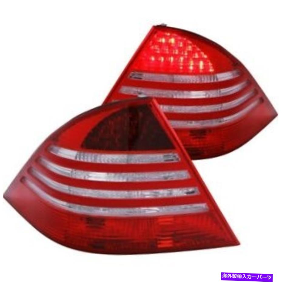 USテールライト テールライトアナゾ321055 Tail Light Anzo 321055【並行輸入品】｜Us Custom Parts Shop USDM
