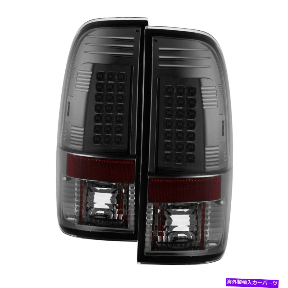 USテールライト Spyder Auto 5003508 LEDテールライトを導きました Spyder Auto 5003508 LED Tail Lights【並行輸入品】｜Us Custom Parts Shop USDM