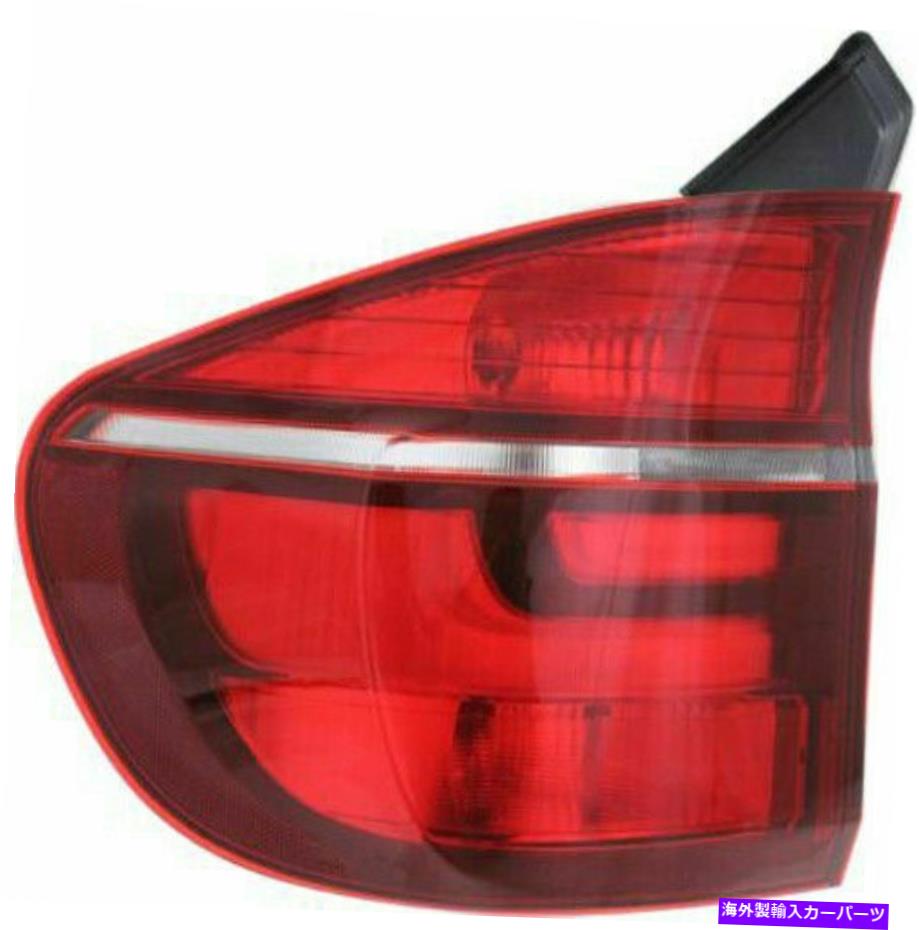 USテールライト 2011-2013 BMW X5のための左運転側のテールライトテールランプ Left Driver Side Tail Light Tail Lamp for 2011-2013 BMW X5【並行輸入品】｜Us Custom Parts Shop USDM