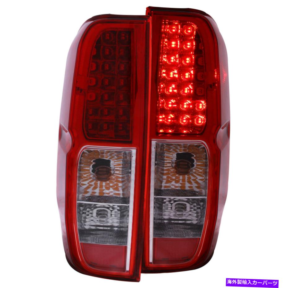 USテールライト テールライトセットANZO 311071 Tail Light Set Anzo 311071【並行輸入品】|Us Custom Parts Shop USDM