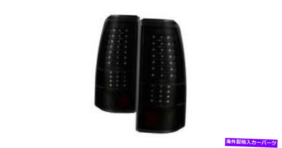USテールライト xtune 9037641テールライトアセンブリ - LEDテールライトアセンブリLED Xtune 9037641 Tail Light Assembly - LED Tail Light Assembly- LED【並行輸入品】 53,749円