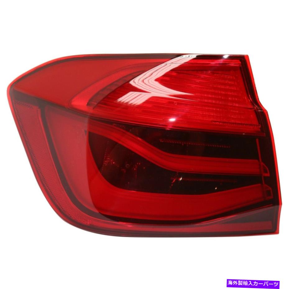 USテールライト 320 328のための新しいテールライトTaillight Taillamp Brakelightランプドライバ New Tail Light Taillight Taillamp Brakelight Lamp Driver Left Side for 320 328【並行輸入品】｜Us Custom Parts Shop USDM