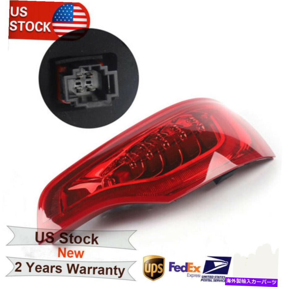 USテールライト Audi Q7 LED Taillightアセンブリ2010-2015赤LEDリアランプ右乗客 For Audi Q7 LED Taillights Assembly 2010-2015 Red LED Rear Lamps Right Passenger【並行輸入品】｜Us Custom Parts Shop USDM