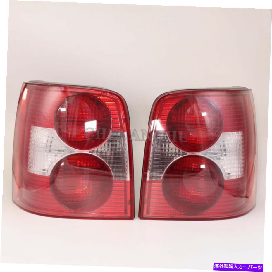 USテールライト VW Passat B5 B5.5 Variant Wagon 2000 2001 - 2005のペアテールライトリアランプ Pair Tail Light Rear Lamp For VW Passat B5 B5.5 Variant Wagon 2000 2001 - 2005【並行輸入品】｜Us Custom Parts Shop USDM 52,883円