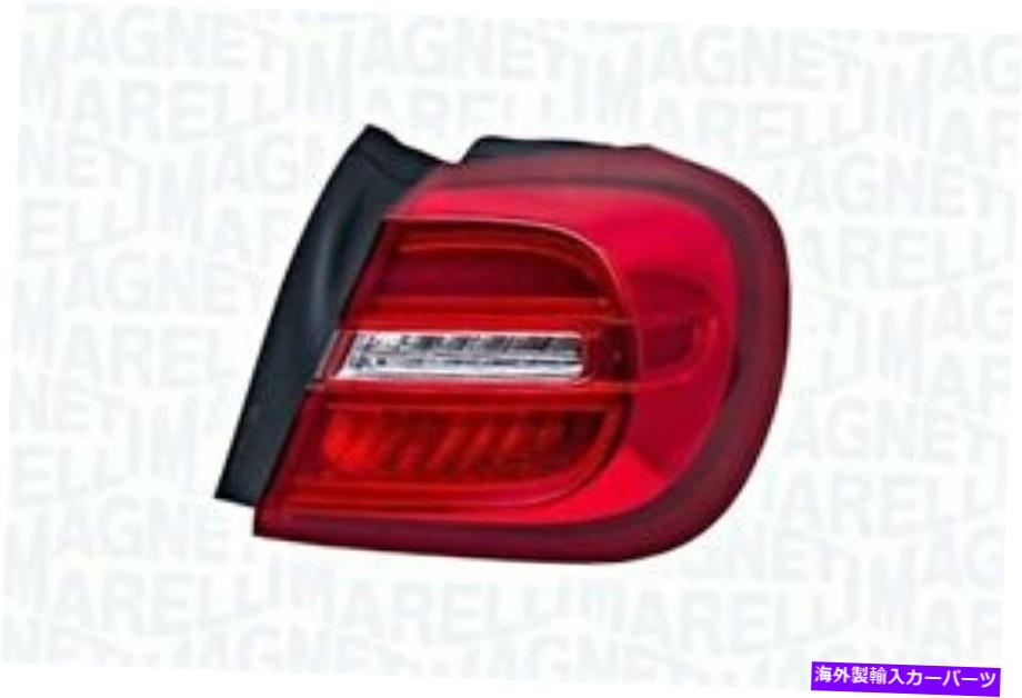 【楽天市場】USテールライト メルセデスGLA W156 x 156 2013 A1569061958 OEM用リアライトLED Rear