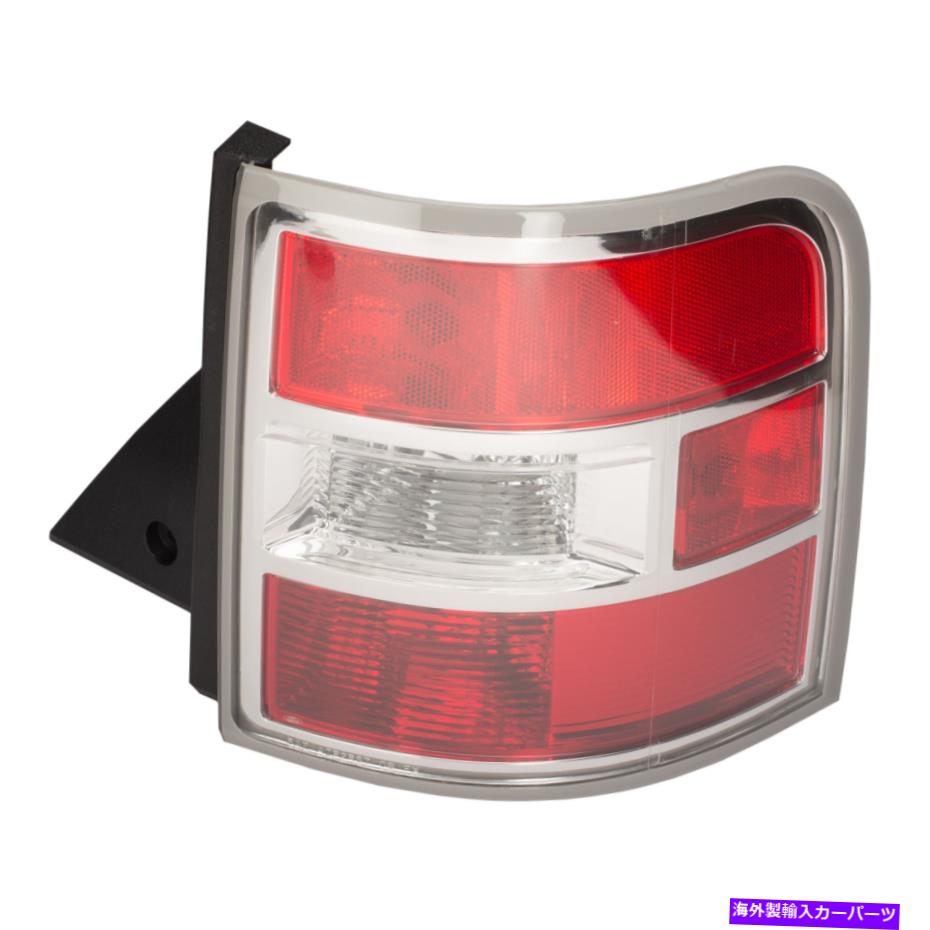 USテールライト OEM新しい後部右助手街ライトランプ2009-2011フォードFlex 8A8Z13404D OEM NEW Rear Right Passenger Tail Light Lamp 2009-2011 Ford Flex 8A8Z13404D【並行輸入品】｜Us Custom Parts Shop USDM 53,749円