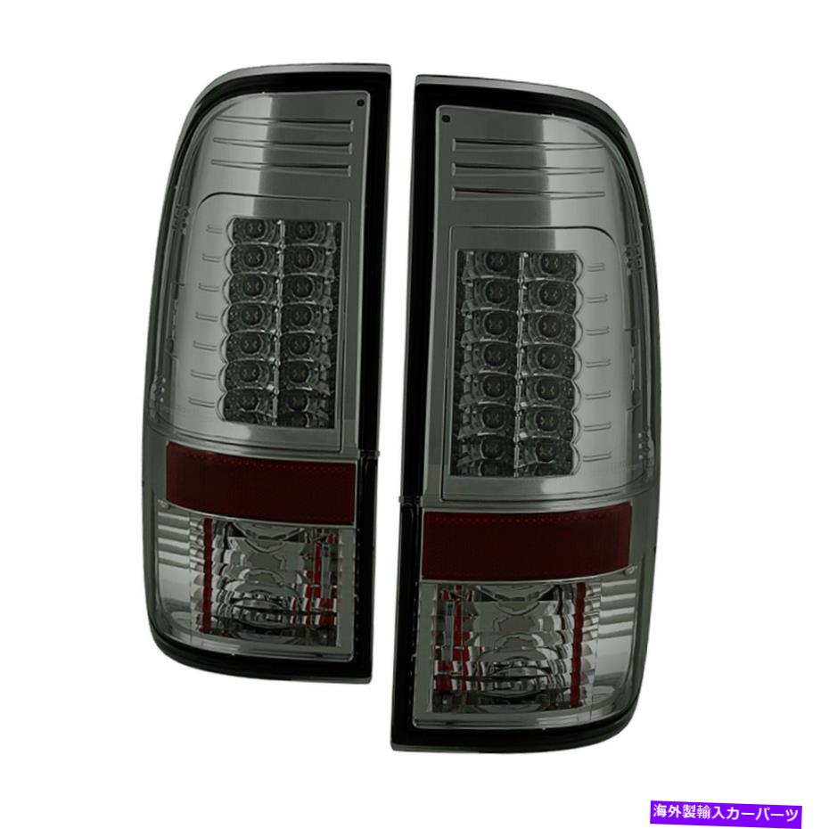 USテールライト Spyder Auto 5029201 LEDテールライトを導きました Spyder Auto 5029201 LED Tail Lights【並行輸入品】｜Us Custom Parts Shop USDM