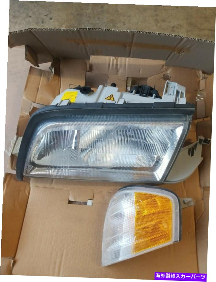 USテールライト 96-00メルセデスW202 C230 C220 C36 C43キセノンHIDヘッドライト、左側のみ！ 96-00 Mercedes W202 C230 C220 C36 C43 Xenon HID Headlight, Left side ONLY!!!【並行輸入品】｜Us Custom Parts Shop USDM